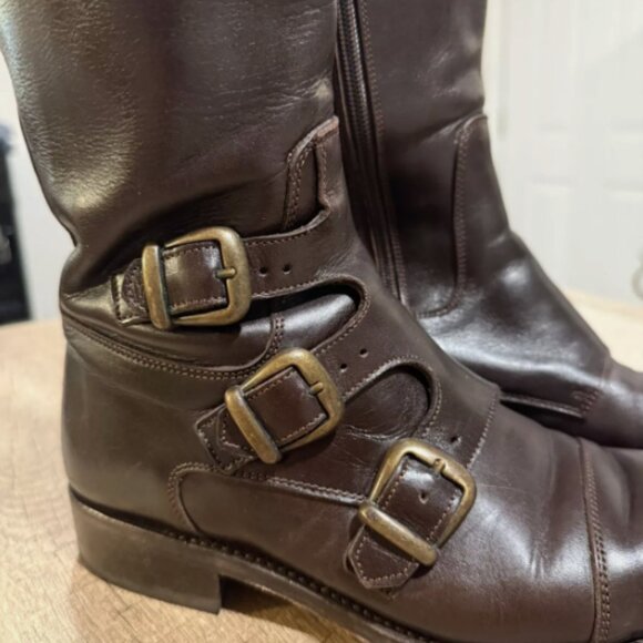 Size 38 Moloh Boots - Picture 6 of 6